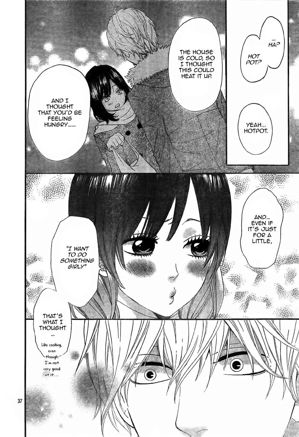 Page 42 Chapter 8 Wolf Girl and Black Prince