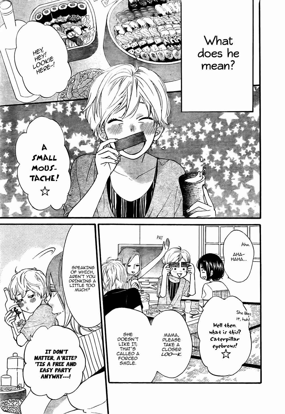 Page 11 Chapter 20 Wolf Girl and Black Prince