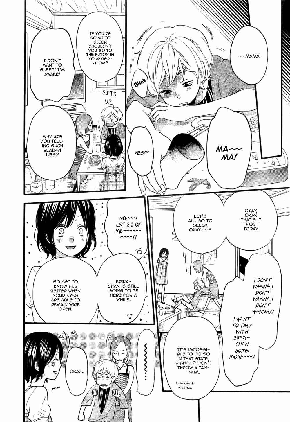 Page 18 Chapter 20 Wolf Girl and Black Prince