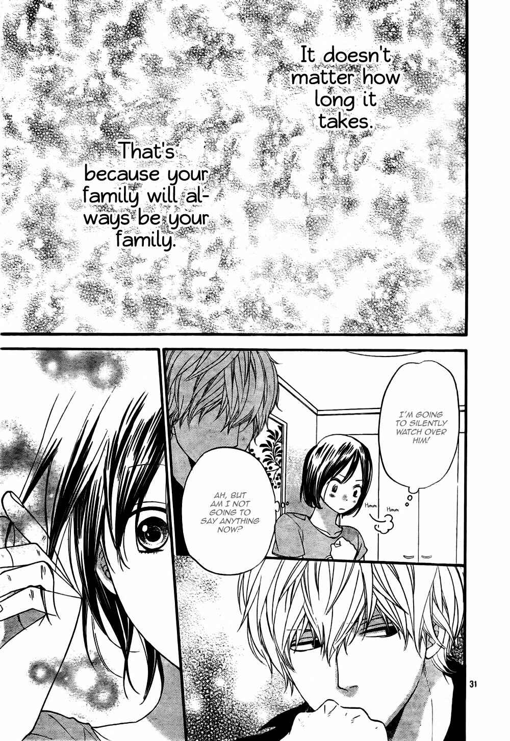 Page 31 Chapter 20 Wolf Girl and Black Prince