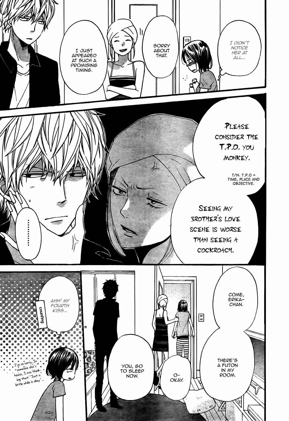 Page 35 Chapter 20 Wolf Girl and Black Prince