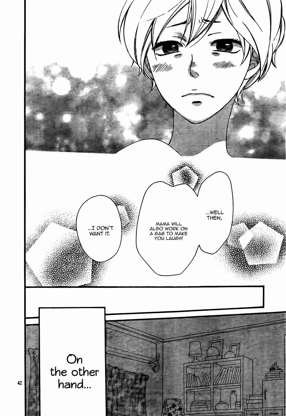 Page 42 Chapter 20 Wolf Girl and Black Prince