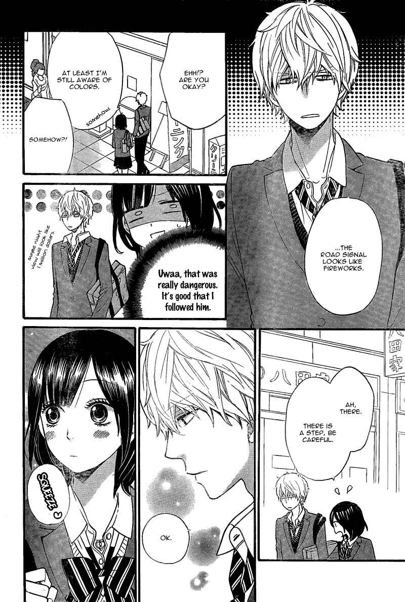 Page 20 Chapter 28 Wolf Girl and Black Prince