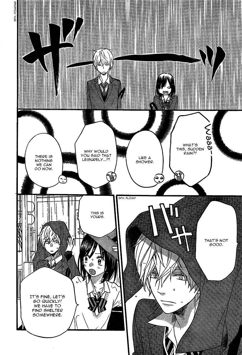 Page 24 Chapter 28 Wolf Girl and Black Prince