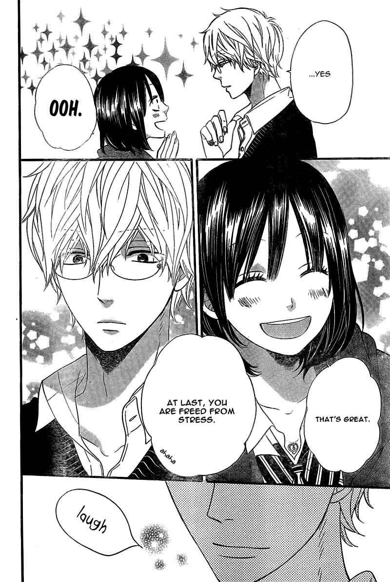 Page 36 Chapter 28 Wolf Girl and Black Prince