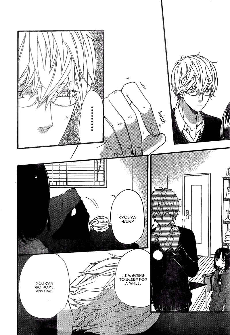 Page 40 Chapter 28 Wolf Girl and Black Prince