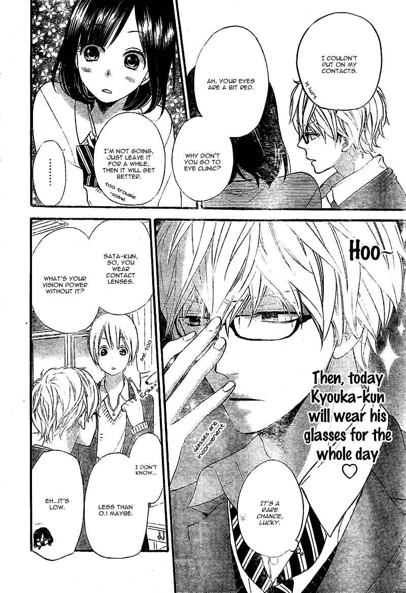 Page 6 Chapter 28 Wolf Girl and Black Prince