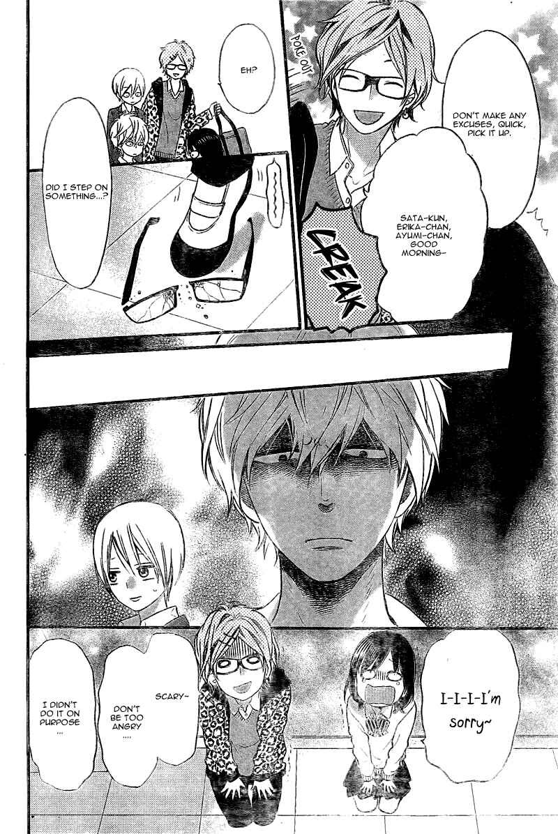 Page 8 Chapter 28 Wolf Girl and Black Prince