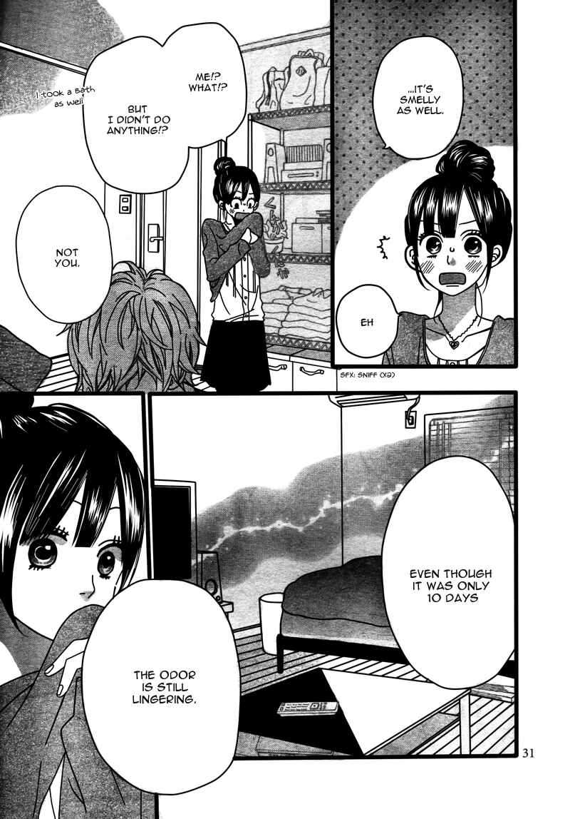 Page 31 Chapter 33 Wolf Girl and Black Prince