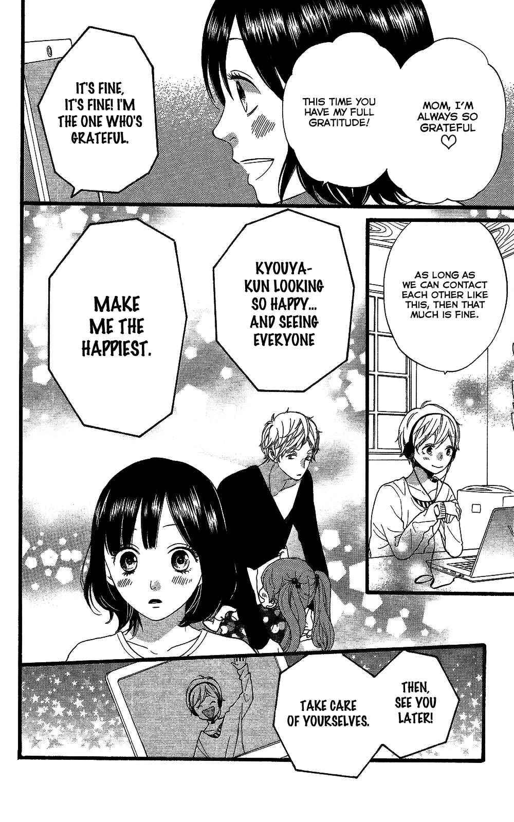 Page 31 Chapter 58 Wolf Girl and Black Prince