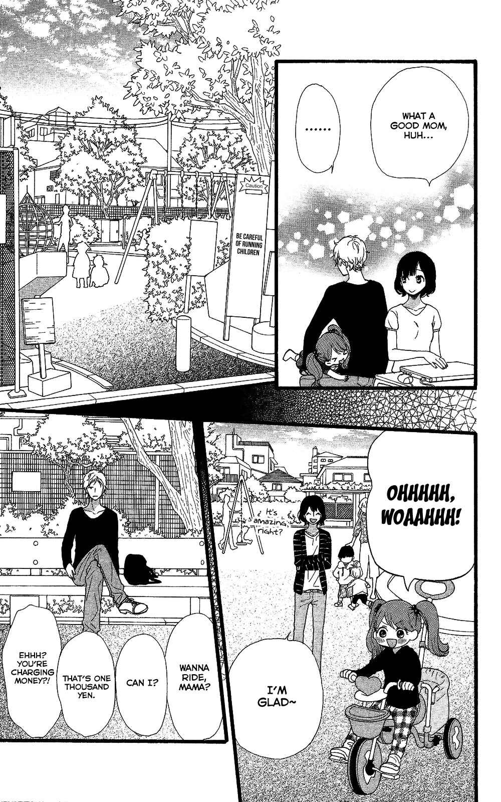 Page 32 Chapter 58 Wolf Girl and Black Prince