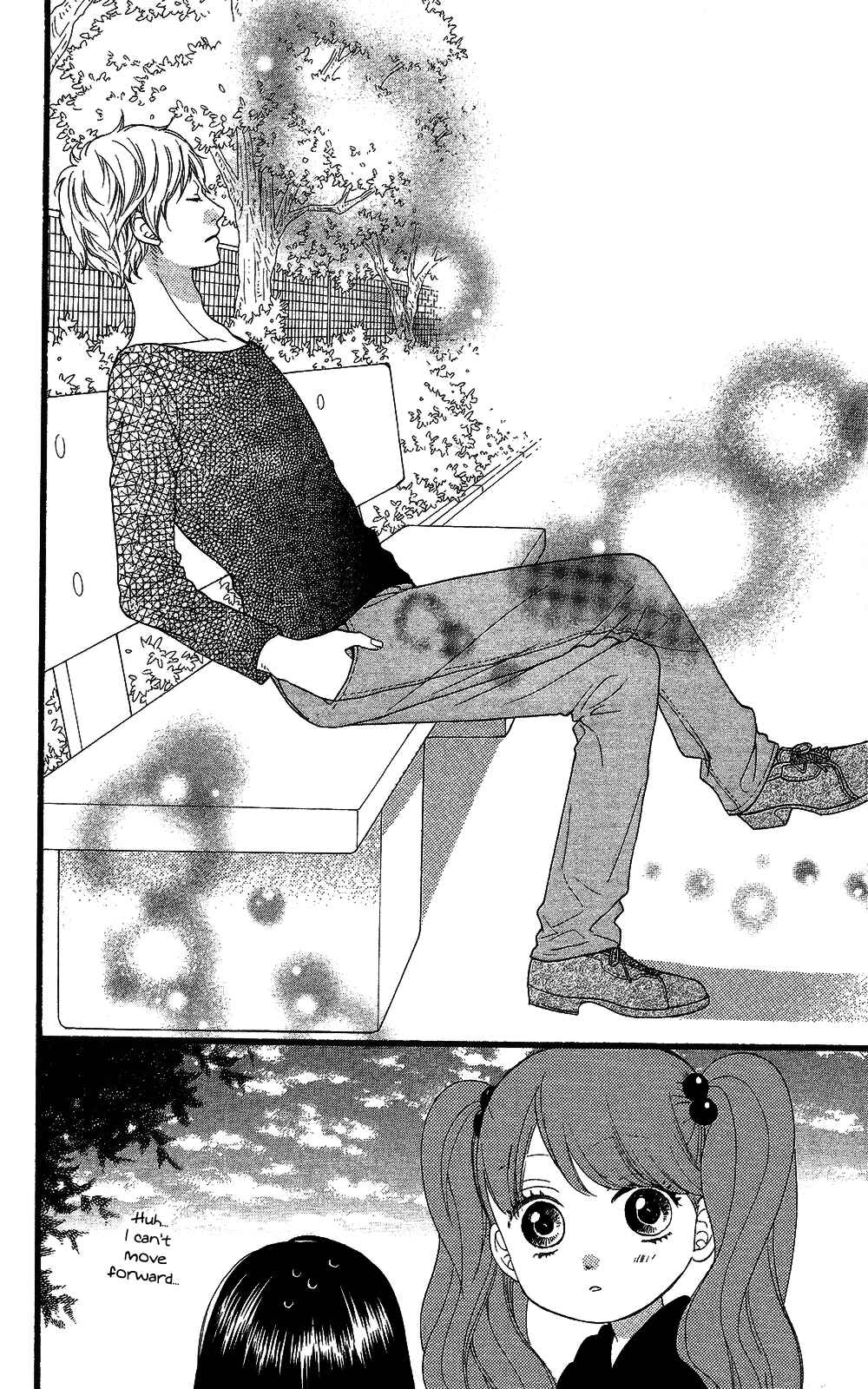 Page 35 Chapter 58 Wolf Girl and Black Prince