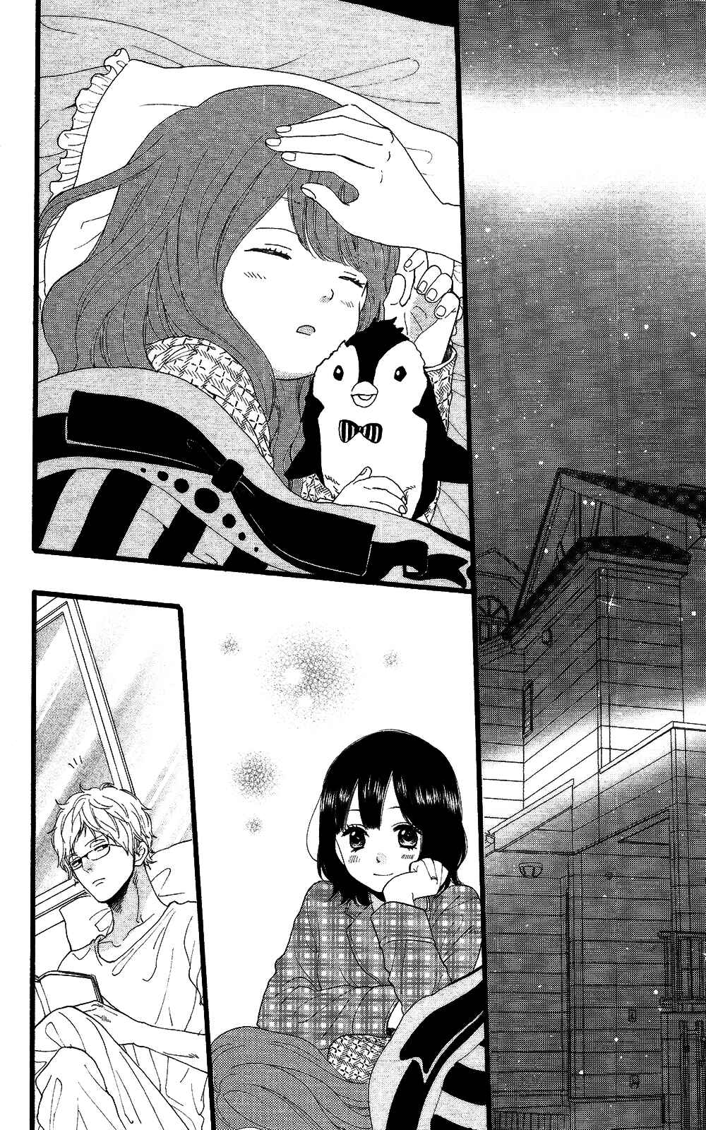 Page 37 Chapter 58 Wolf Girl and Black Prince