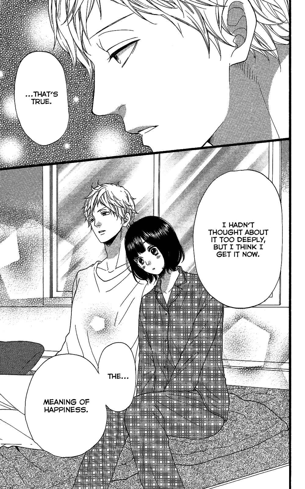 Page 40 Chapter 58 Wolf Girl and Black Prince