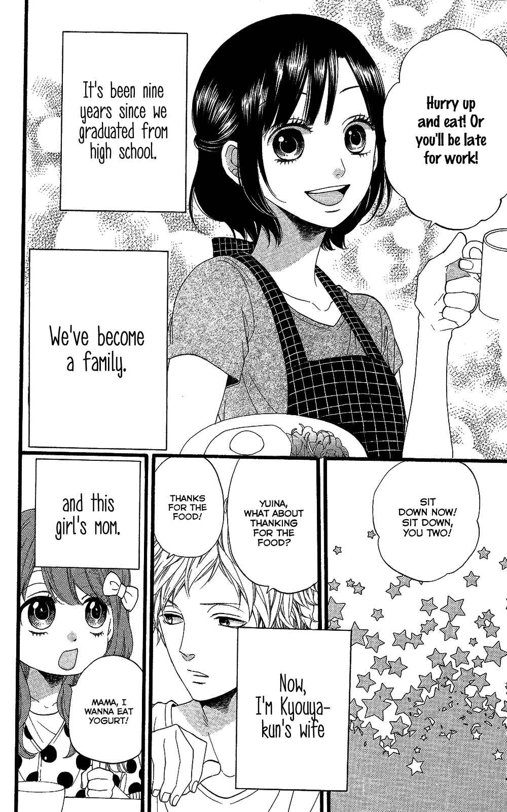 Page 8 Chapter 58 Wolf Girl and Black Prince