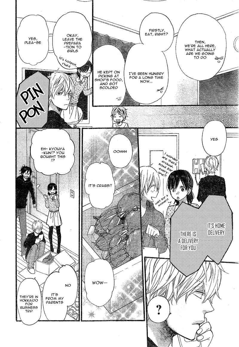 Page 14 Chapter 29 Wolf Girl and Black Prince