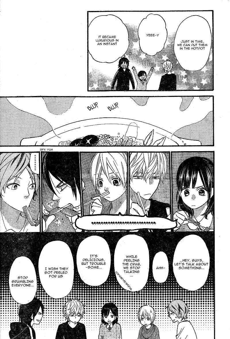 Page 15 Chapter 29 Wolf Girl and Black Prince