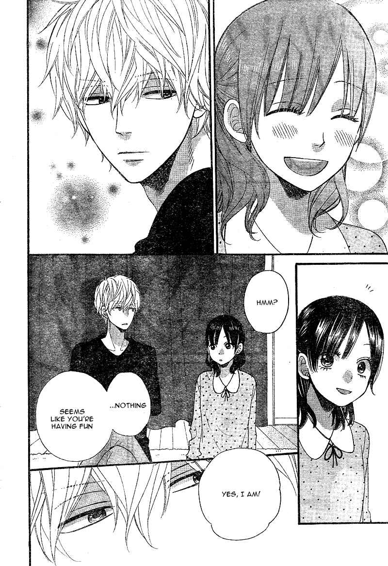 Page 22 Chapter 29 Wolf Girl and Black Prince