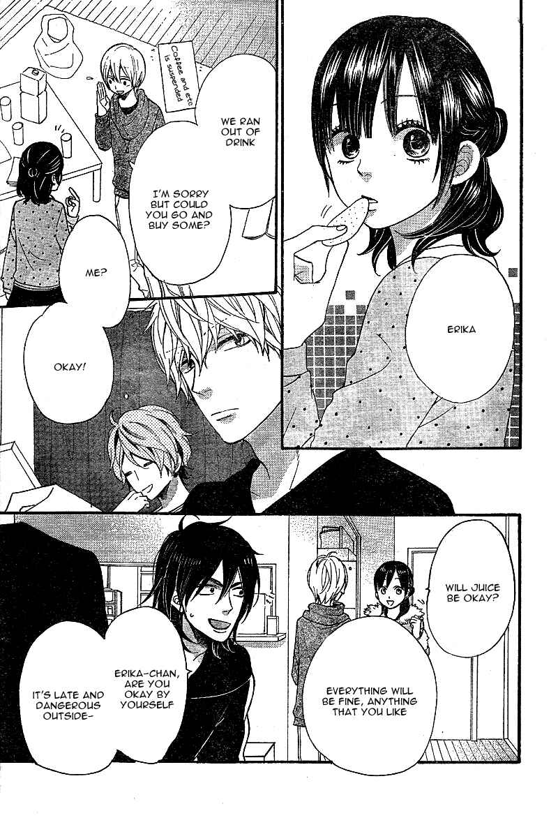 Page 27 Chapter 29 Wolf Girl and Black Prince