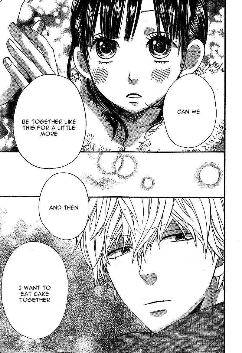 Page 39 Chapter 29 Wolf Girl and Black Prince
