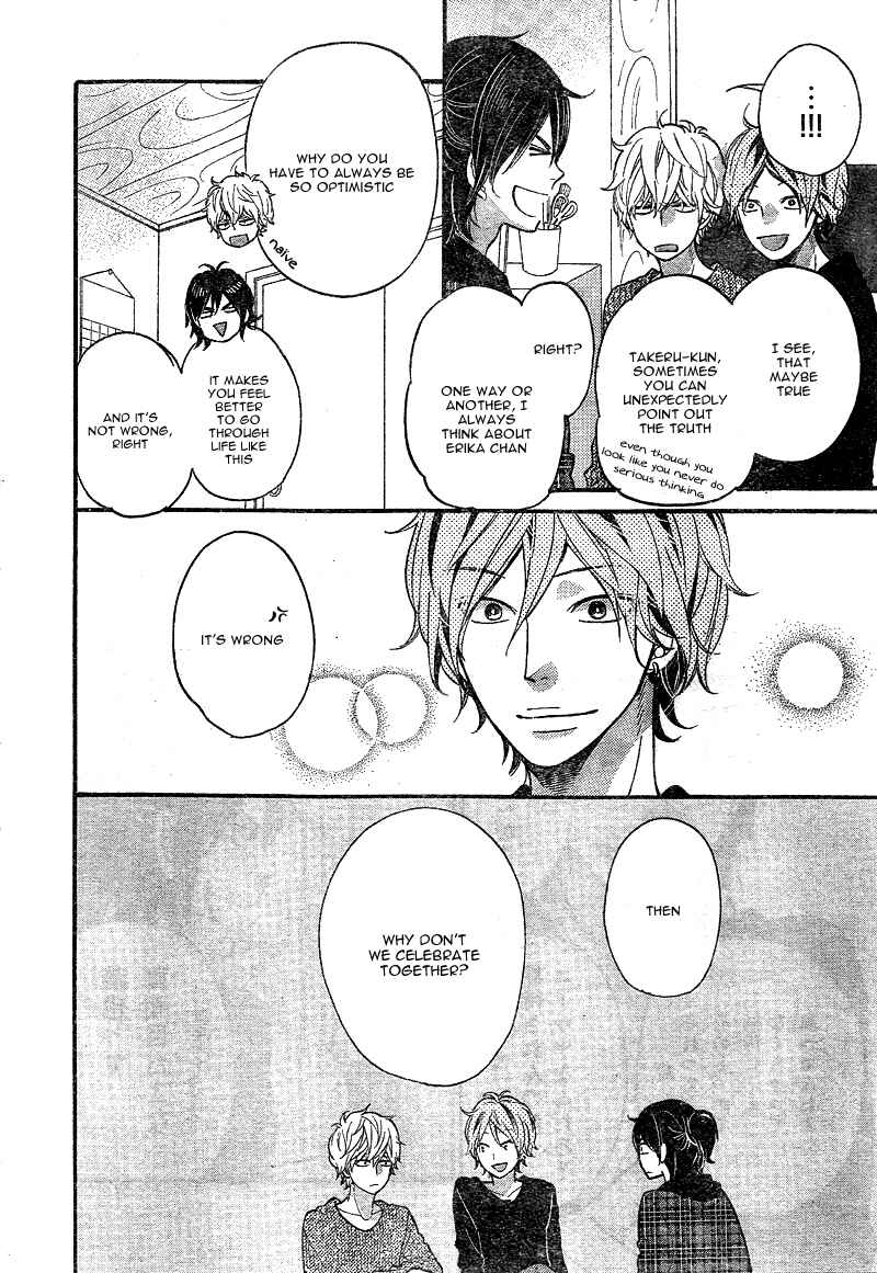 Page 6 Chapter 29 Wolf Girl and Black Prince