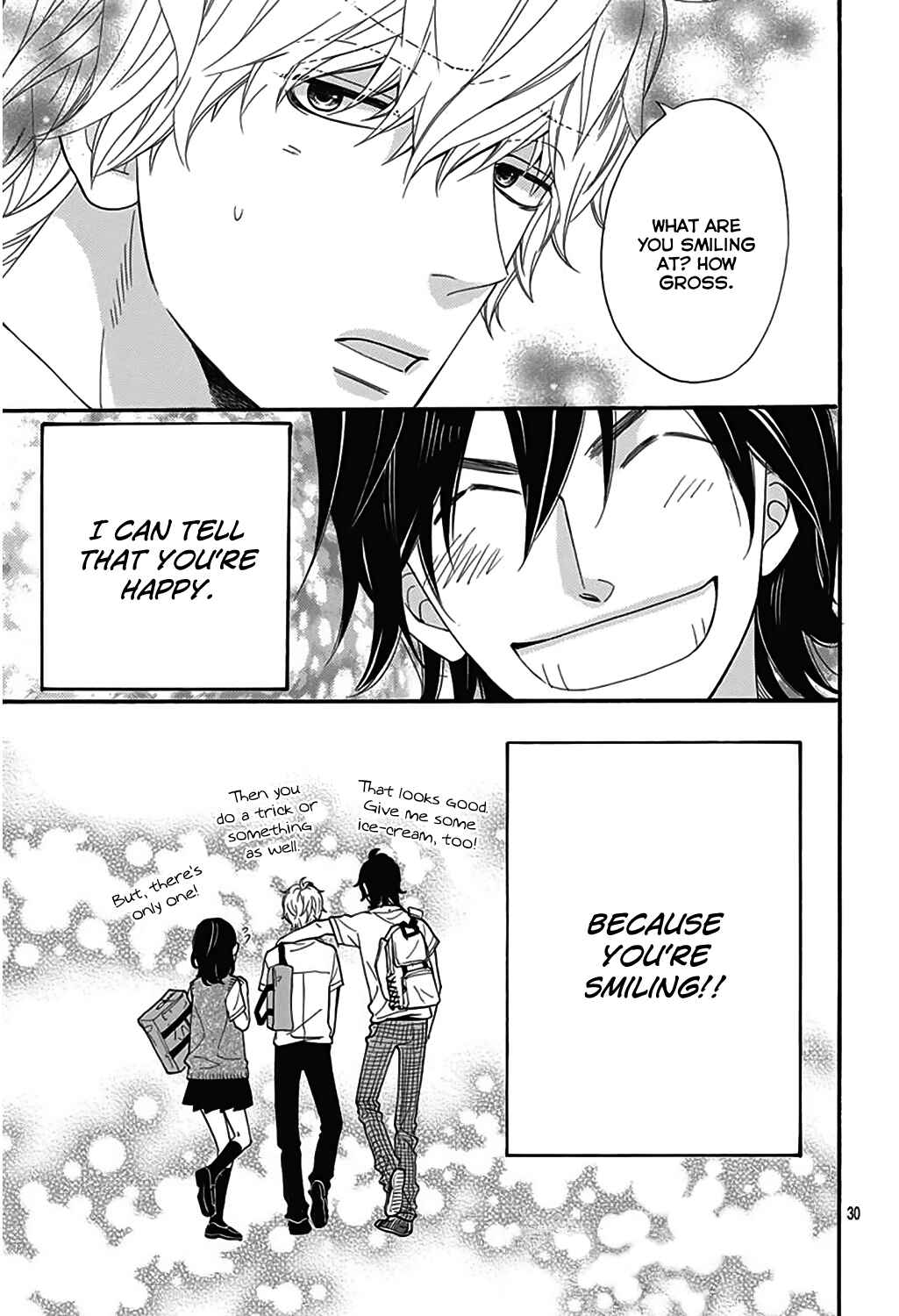 Page 30 Chapter 40.5 Wolf Girl and Black Prince