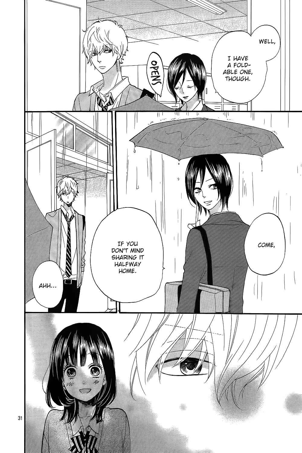 Page 32 Chapter 42 Wolf Girl and Black Prince