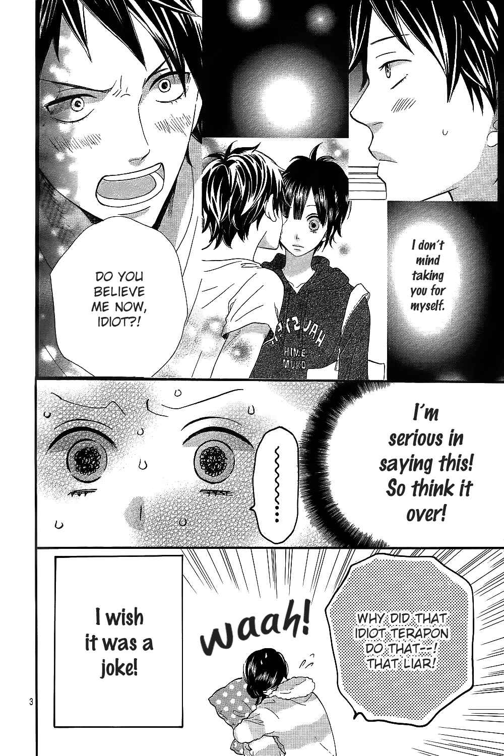 Page 4 Chapter 42 Wolf Girl and Black Prince