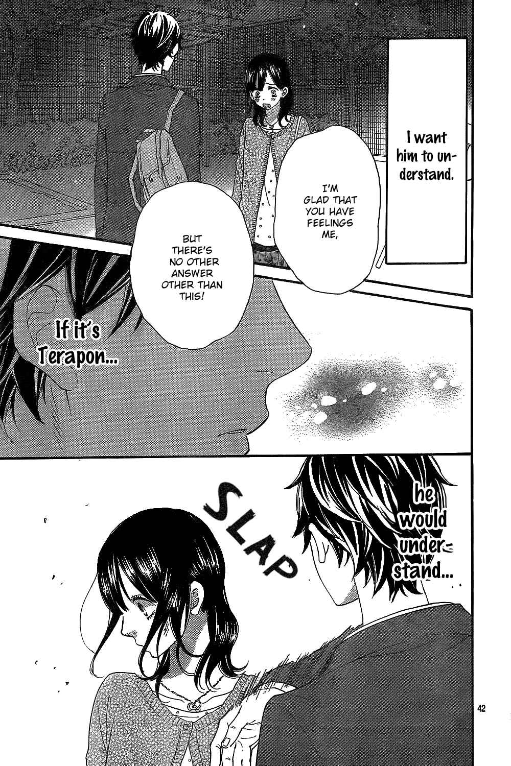 Page 43 Chapter 42 Wolf Girl and Black Prince