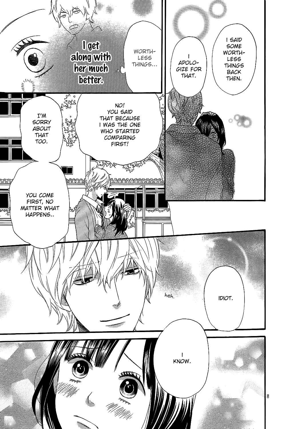 Page 9 Chapter 42 Wolf Girl and Black Prince
