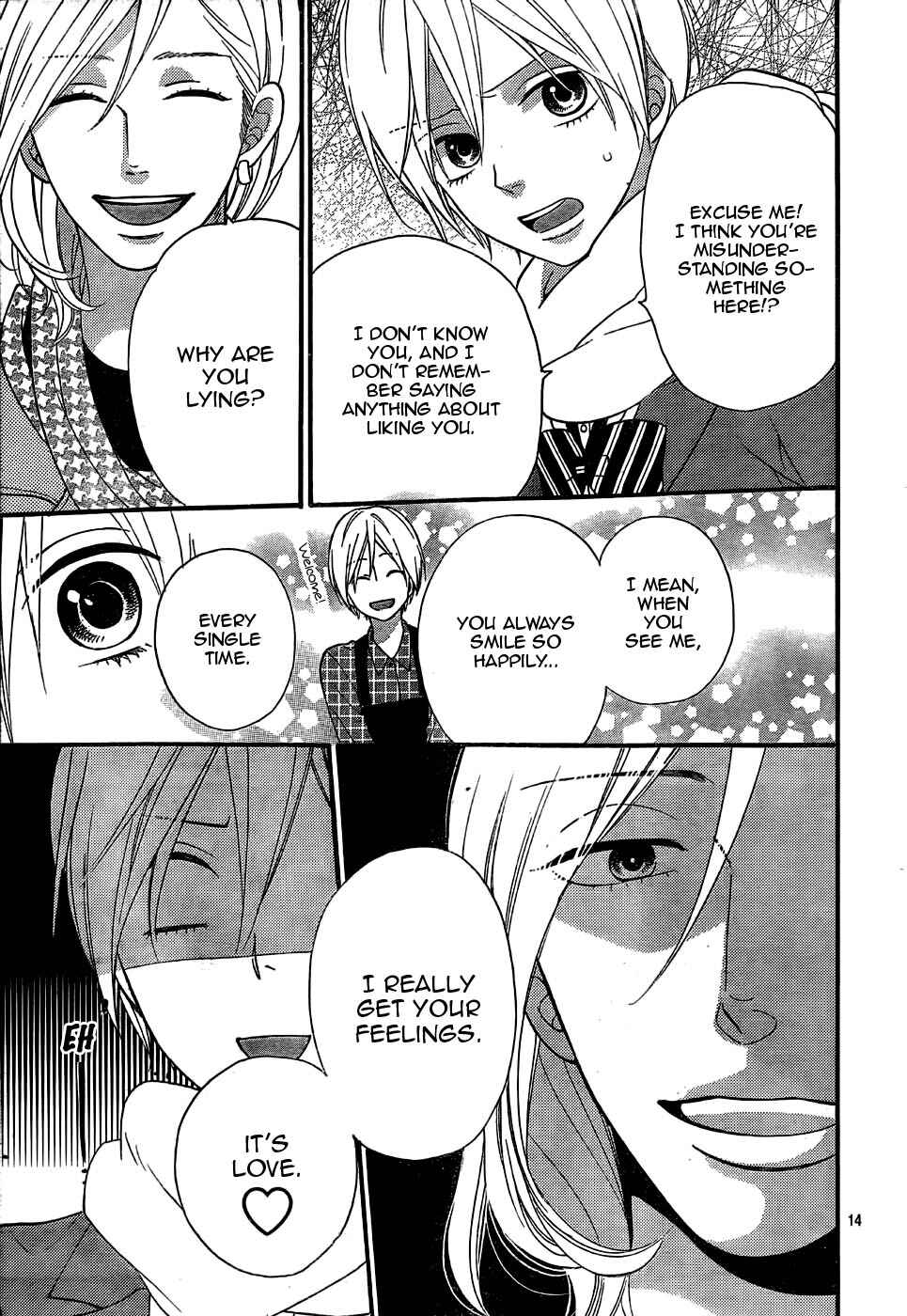 Page 18 Chapter 30 Wolf Girl and Black Prince