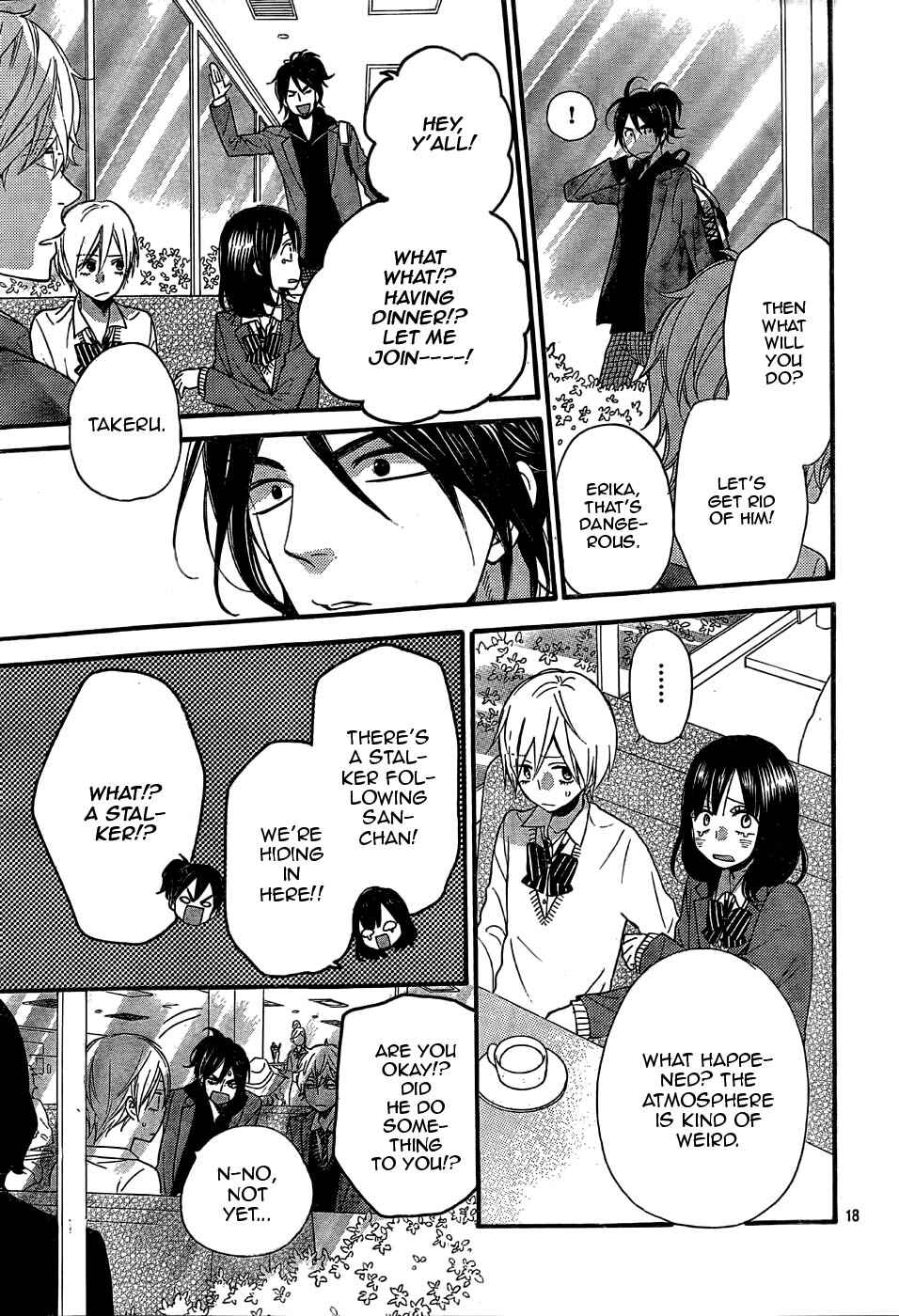 Page 22 Chapter 30 Wolf Girl and Black Prince