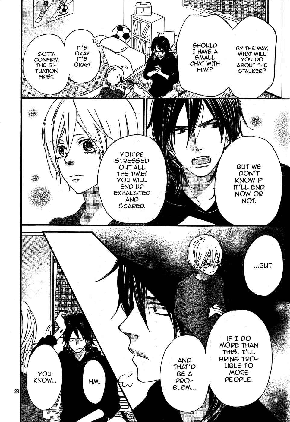 Page 27 Chapter 30 Wolf Girl and Black Prince