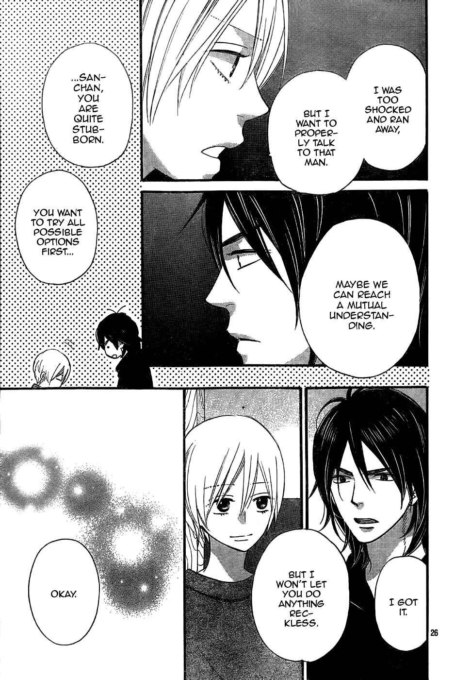 Page 30 Chapter 30 Wolf Girl and Black Prince