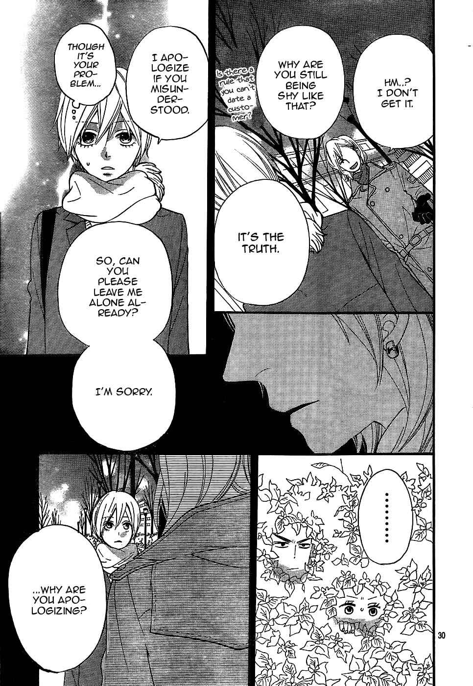 Page 34 Chapter 30 Wolf Girl and Black Prince