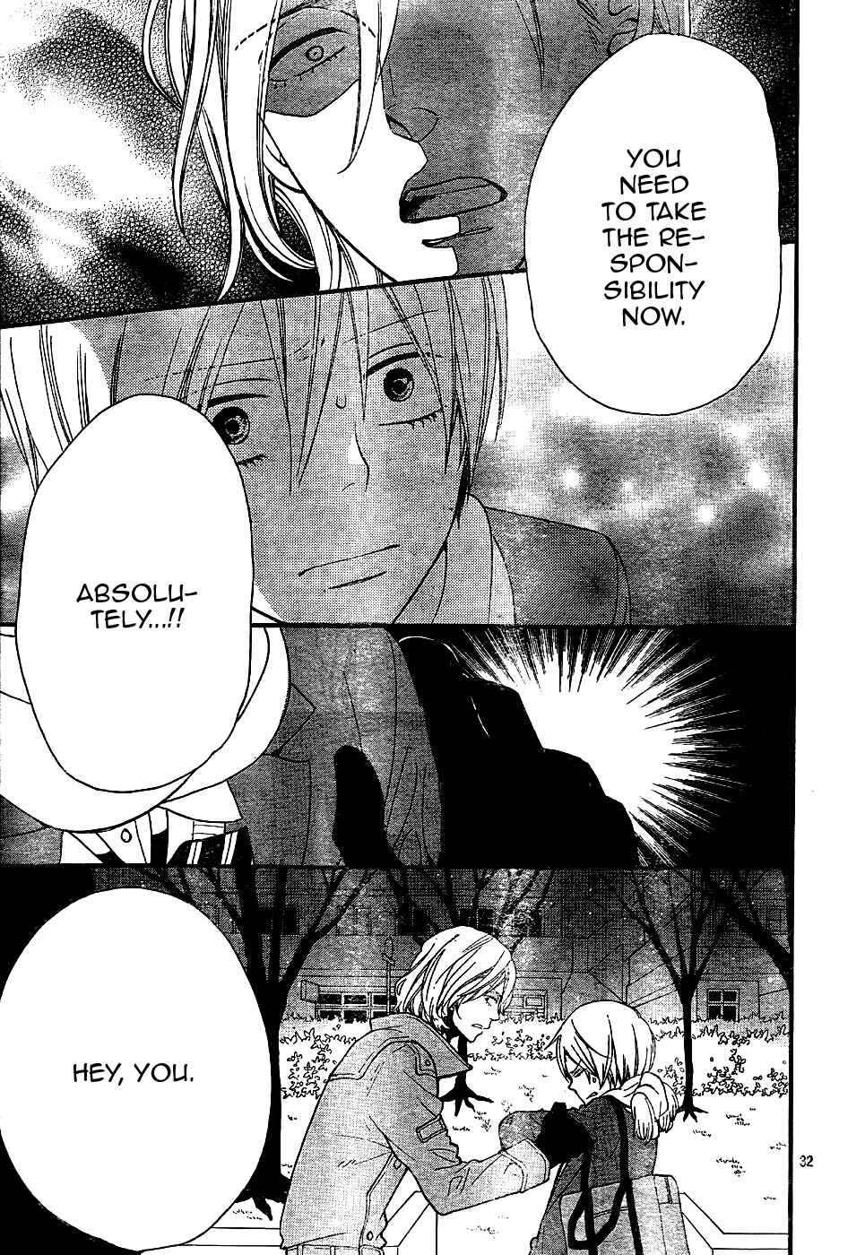 Page 36 Chapter 30 Wolf Girl and Black Prince