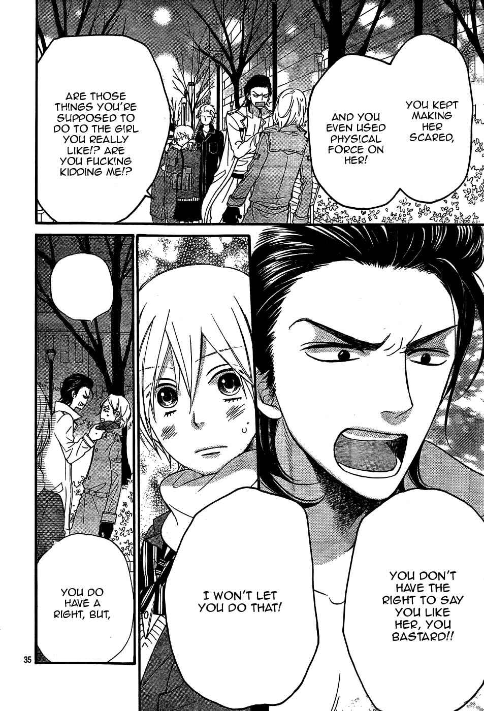 Page 39 Chapter 30 Wolf Girl and Black Prince