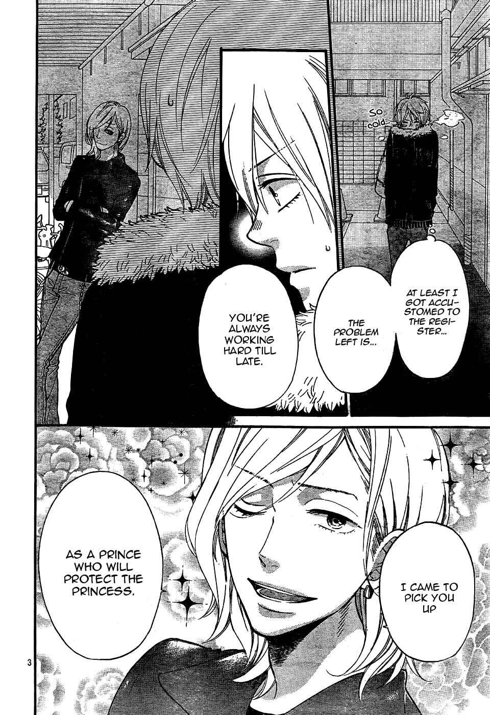 Page 7 Chapter 30 Wolf Girl and Black Prince