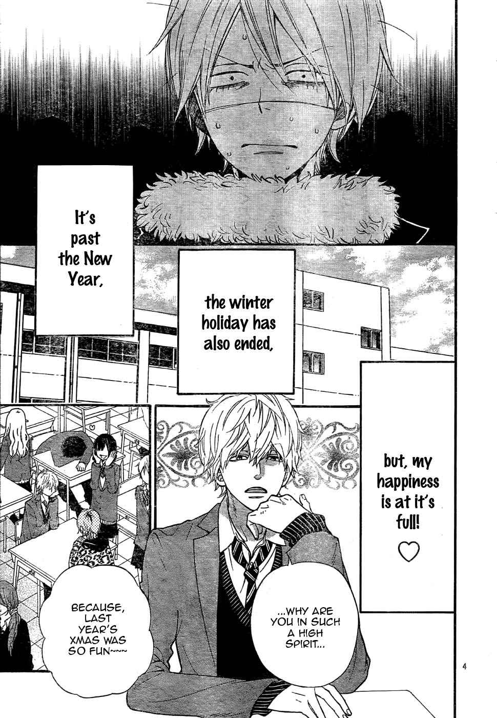 Page 8 Chapter 30 Wolf Girl and Black Prince