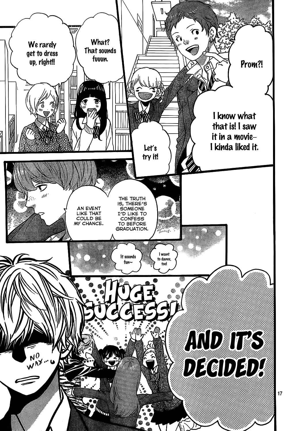 Page 18 Chapter 55 Wolf Girl and Black Prince
