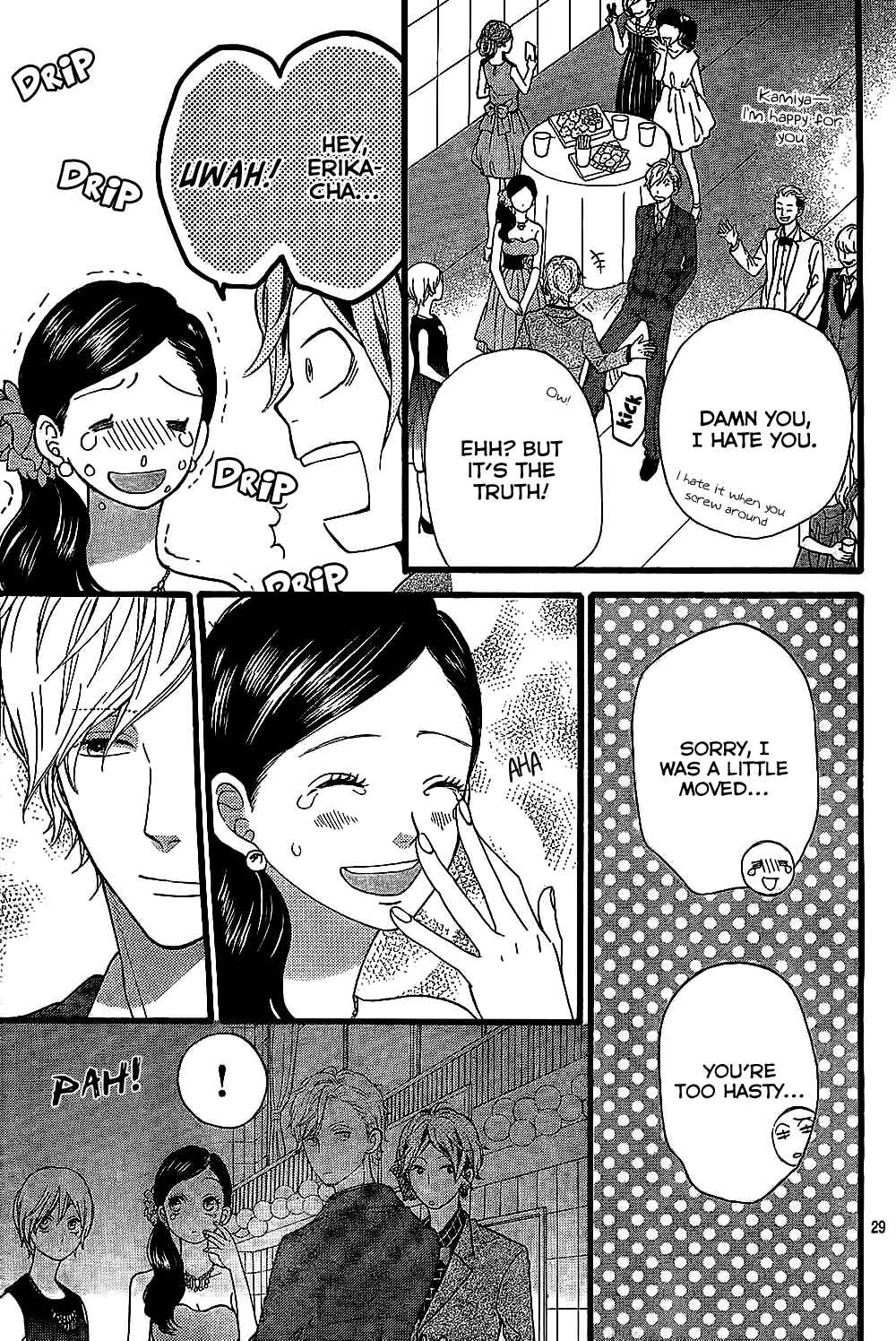 Page 30 Chapter 55 Wolf Girl and Black Prince