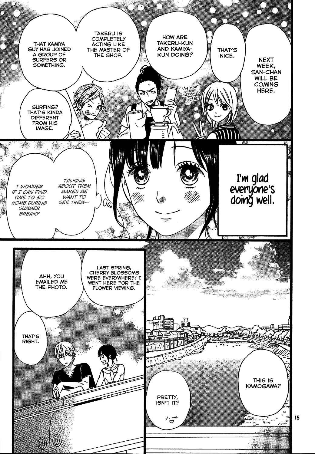 Page 16 Chapter 57 Wolf Girl and Black Prince