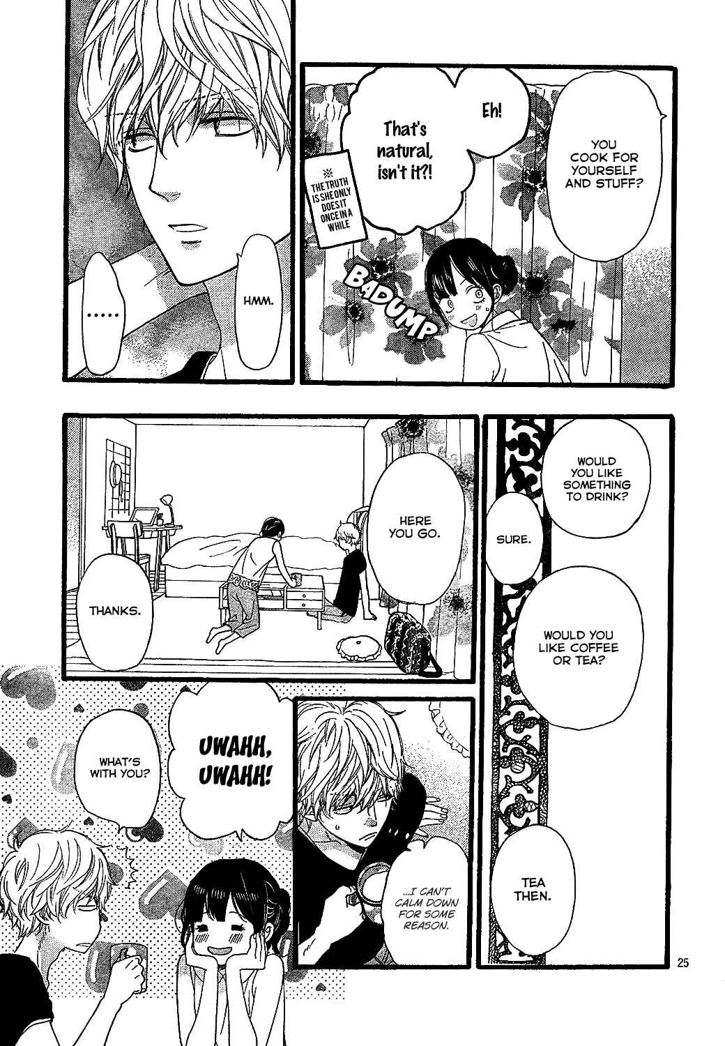 Page 26 Chapter 57 Wolf Girl and Black Prince