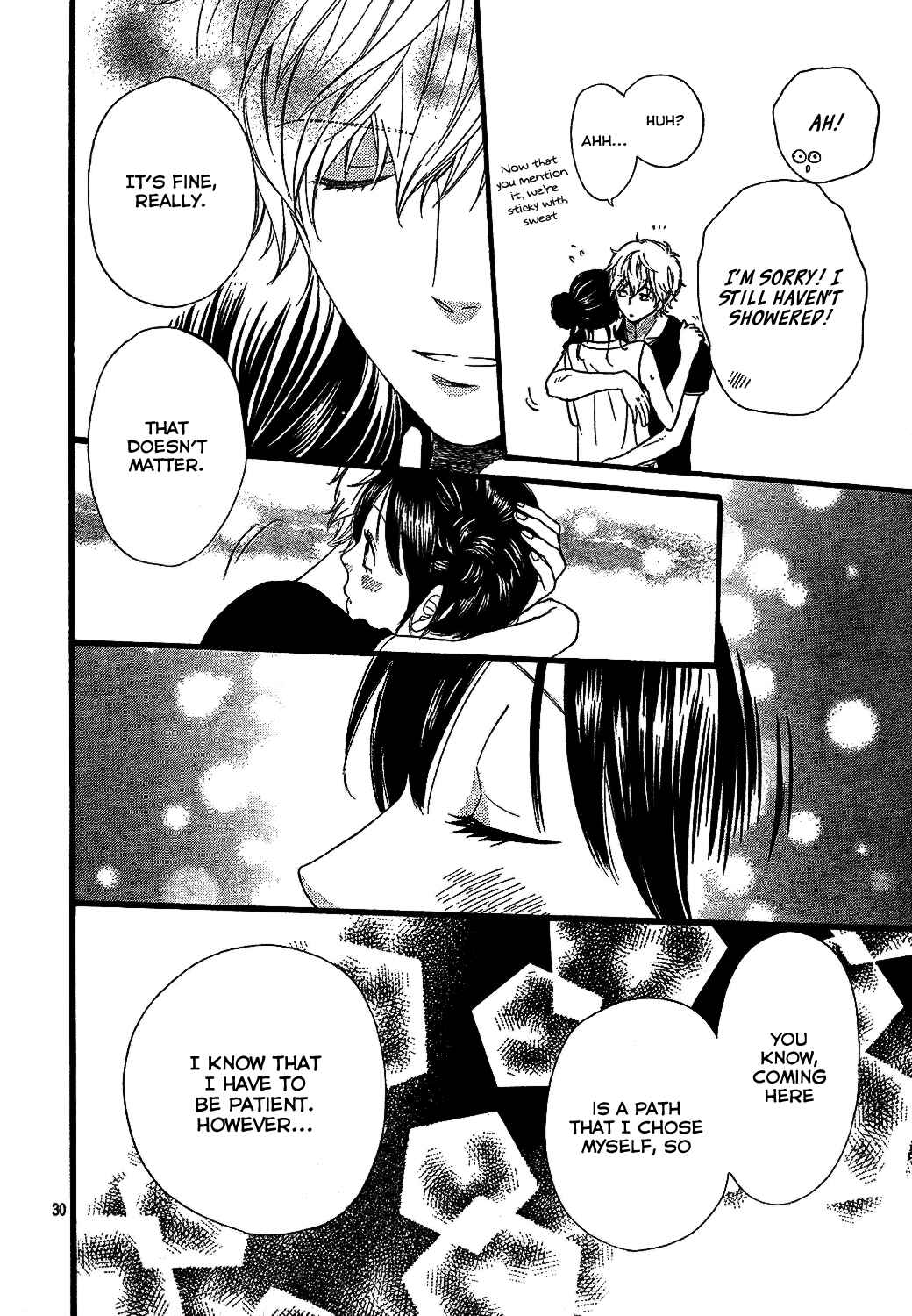 Page 31 Chapter 57 Wolf Girl and Black Prince
