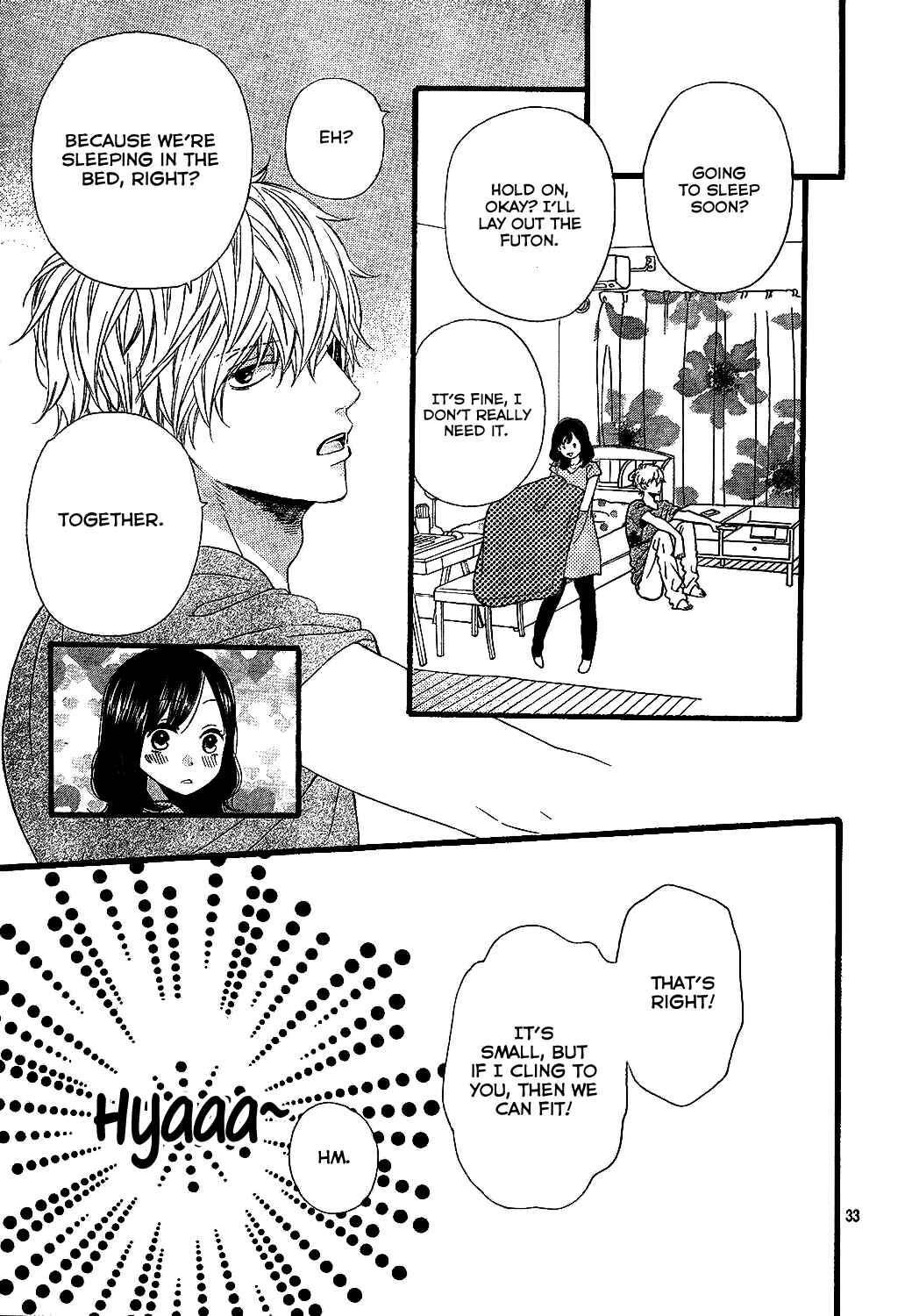 Page 34 Chapter 57 Wolf Girl and Black Prince
