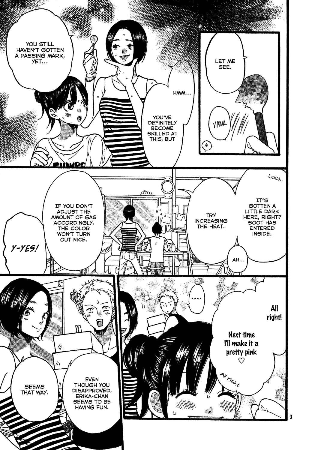 Page 4 Chapter 57 Wolf Girl and Black Prince