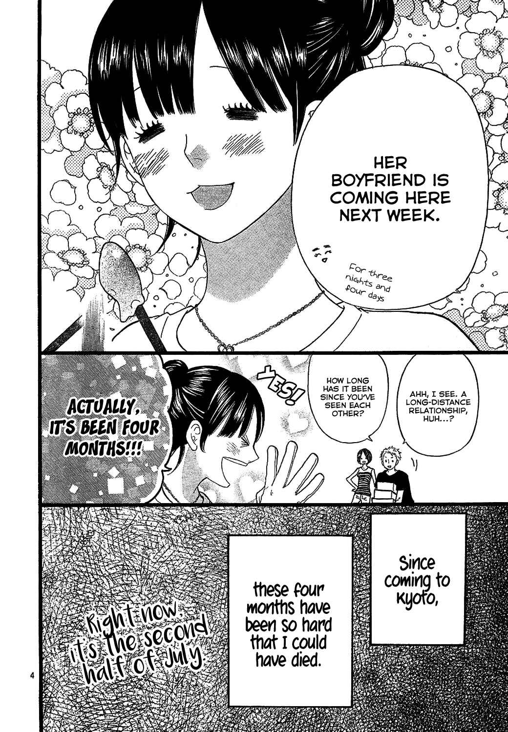 Page 5 Chapter 57 Wolf Girl and Black Prince
