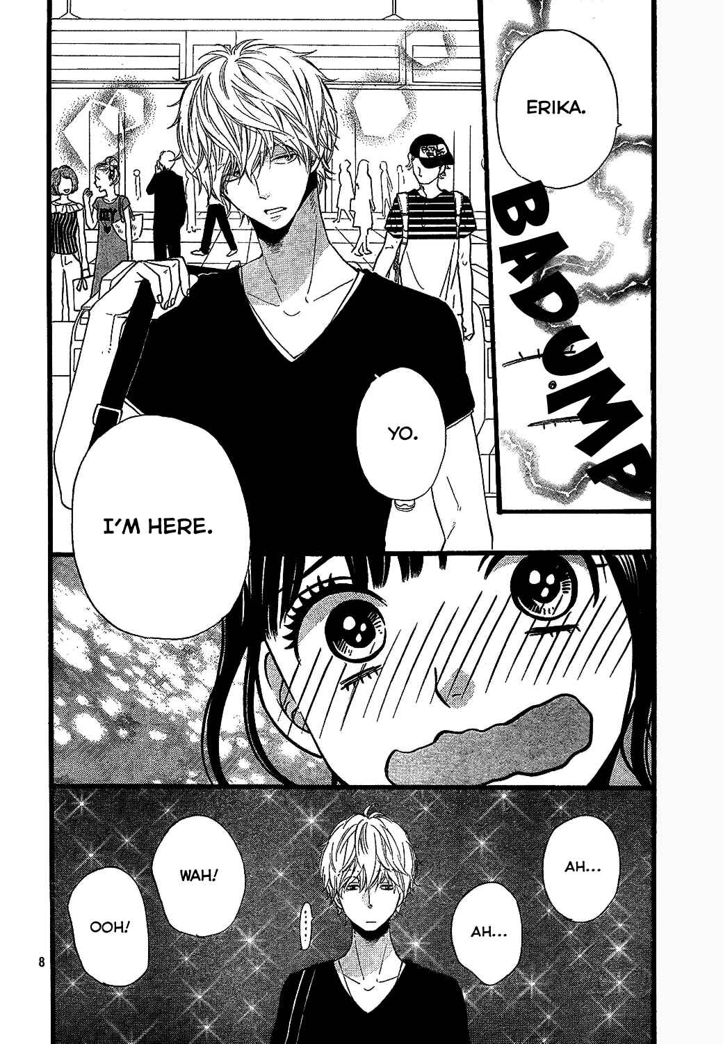 Page 9 Chapter 57 Wolf Girl and Black Prince