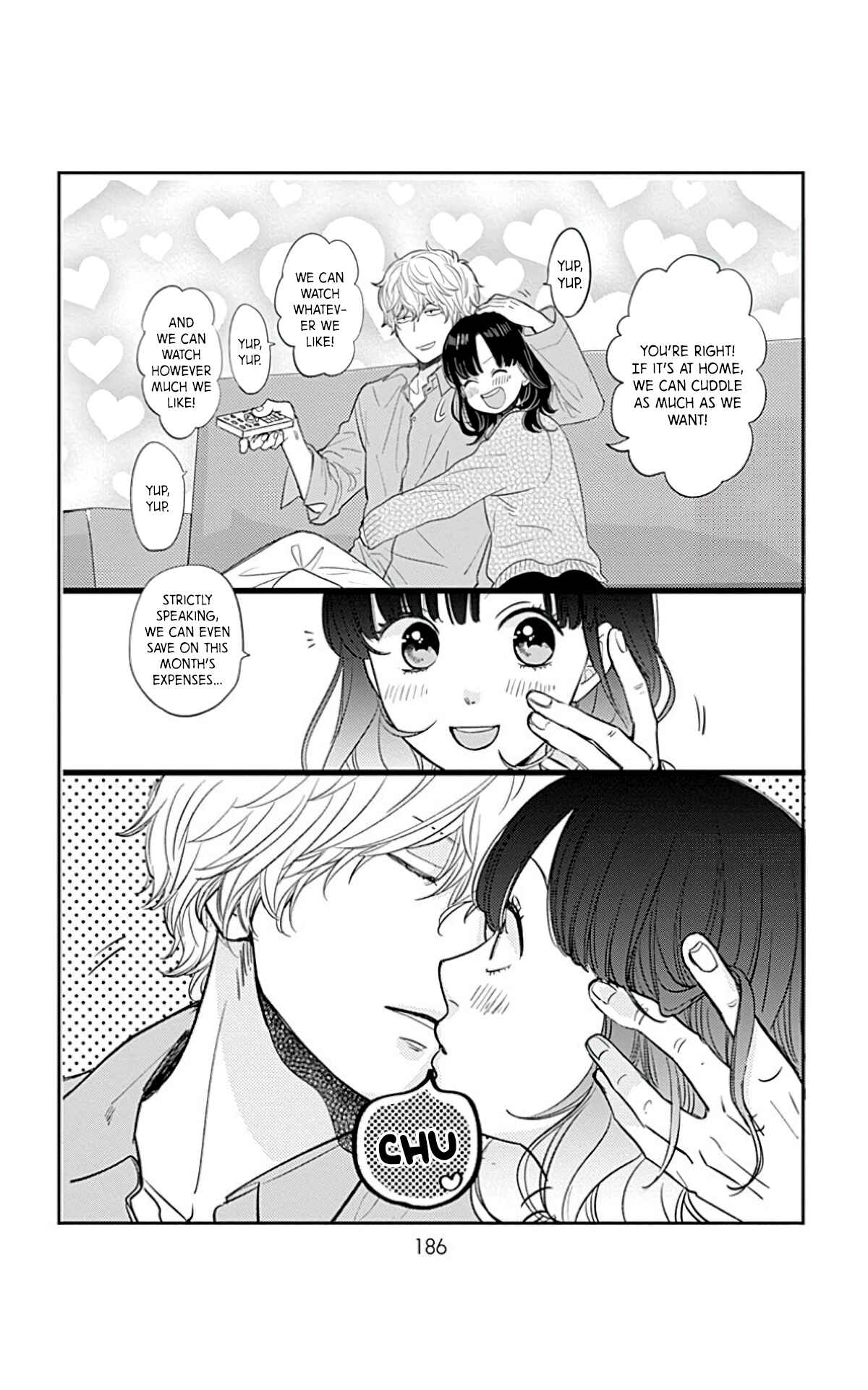 Page 4 Chapter 58.6 Wolf Girl and Black Prince