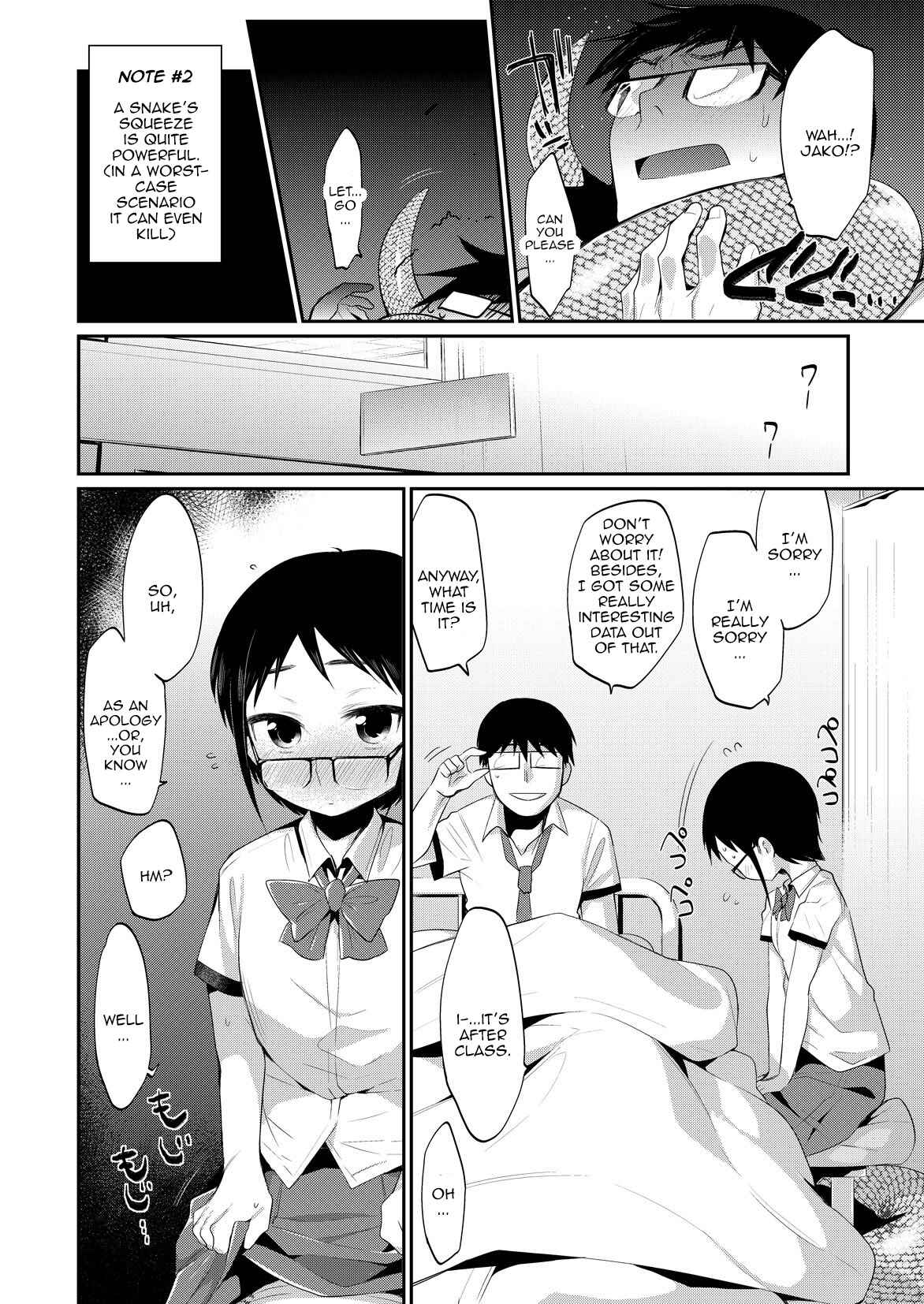 Page 4 Chapter 3 Onigashima no Iinazuke